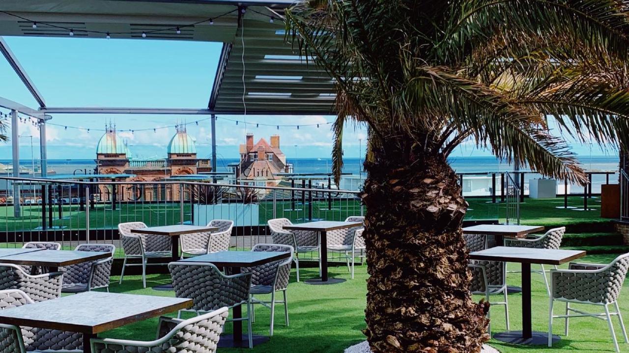 Cliff Hotel Грейт-Ярмут Экстерьер фото