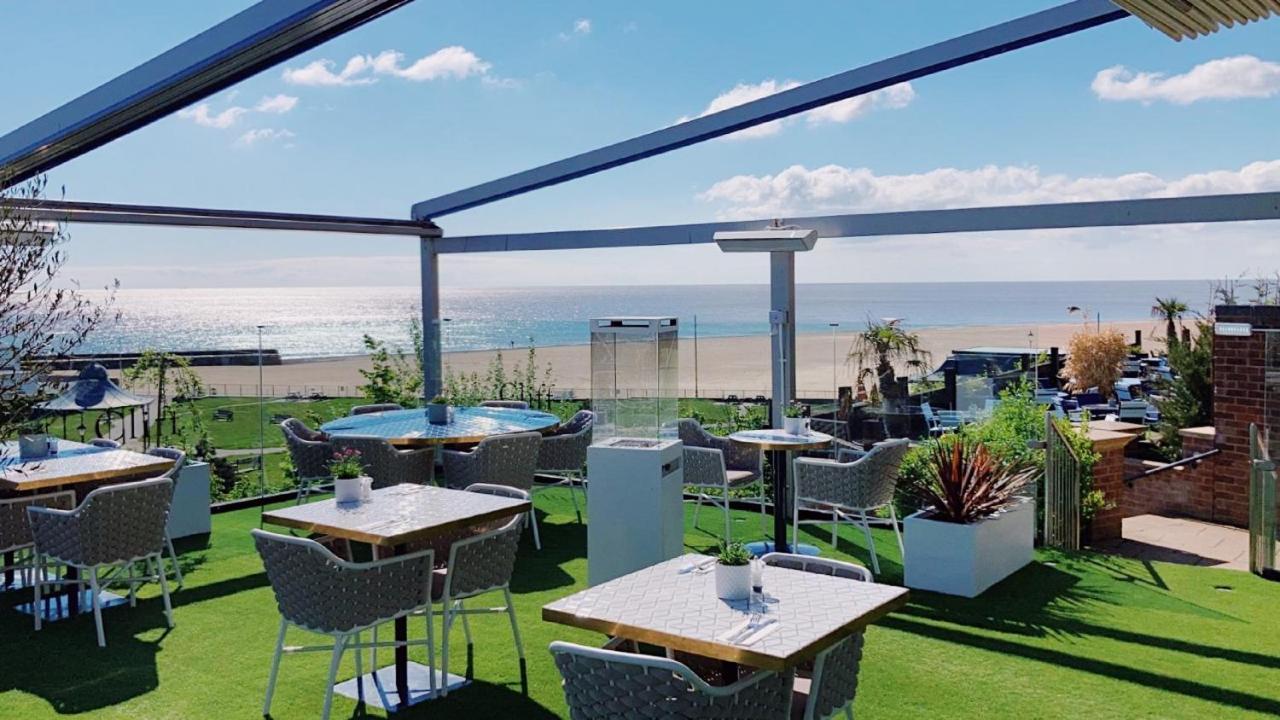 Cliff Hotel Грейт-Ярмут Экстерьер фото