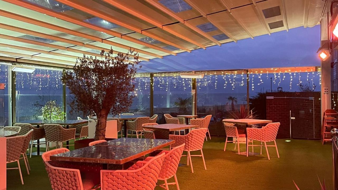 Cliff Hotel Грейт-Ярмут Экстерьер фото
