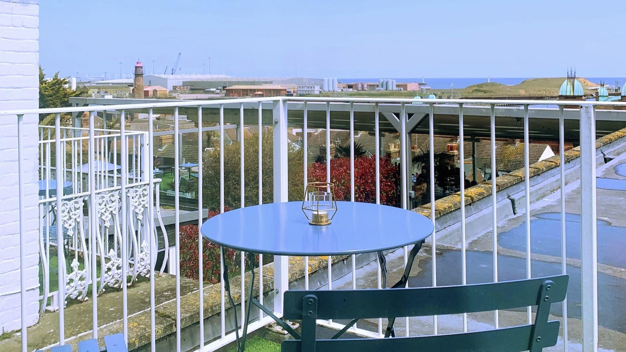 Cliff Hotel Грейт-Ярмут Экстерьер фото