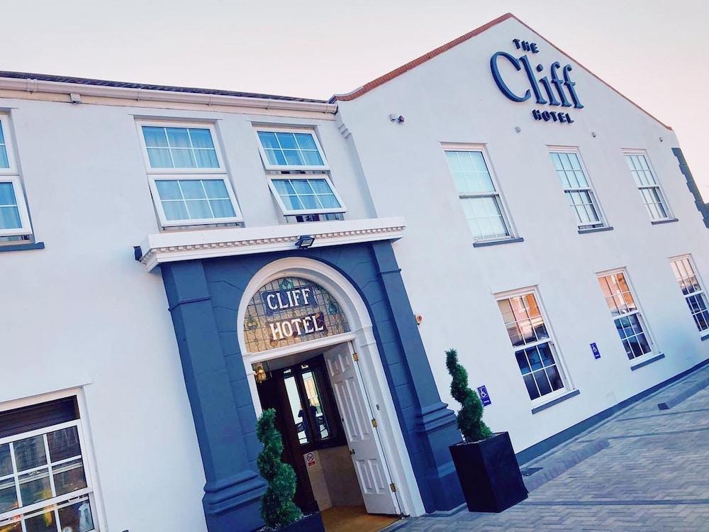 Cliff Hotel Грейт-Ярмут Экстерьер фото