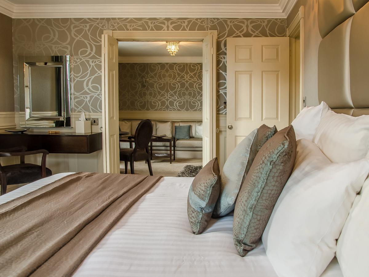 Cliff Hotel Грейт-Ярмут Экстерьер фото